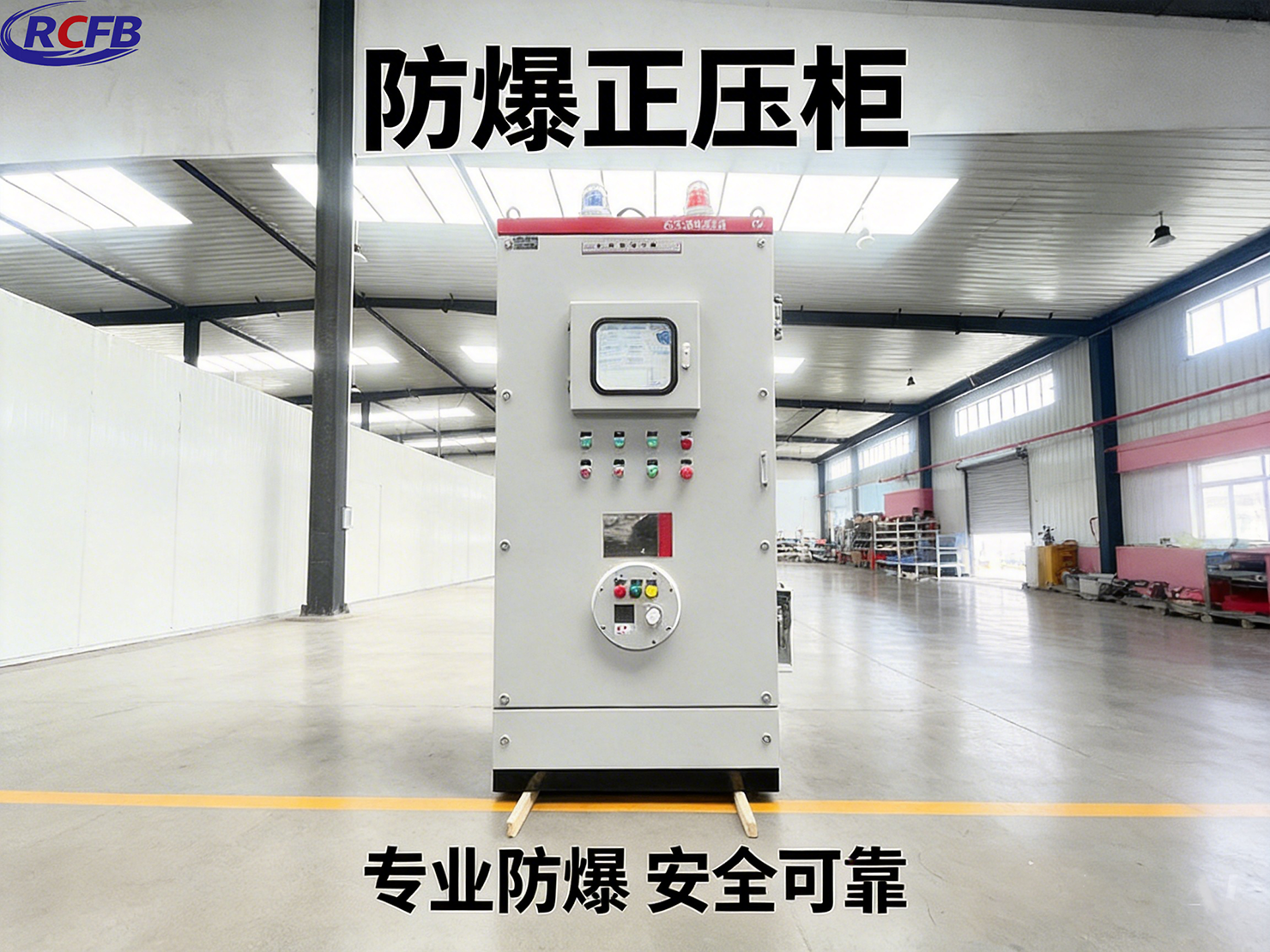 解析防爆成套设备：守护危险环境的安全屏障