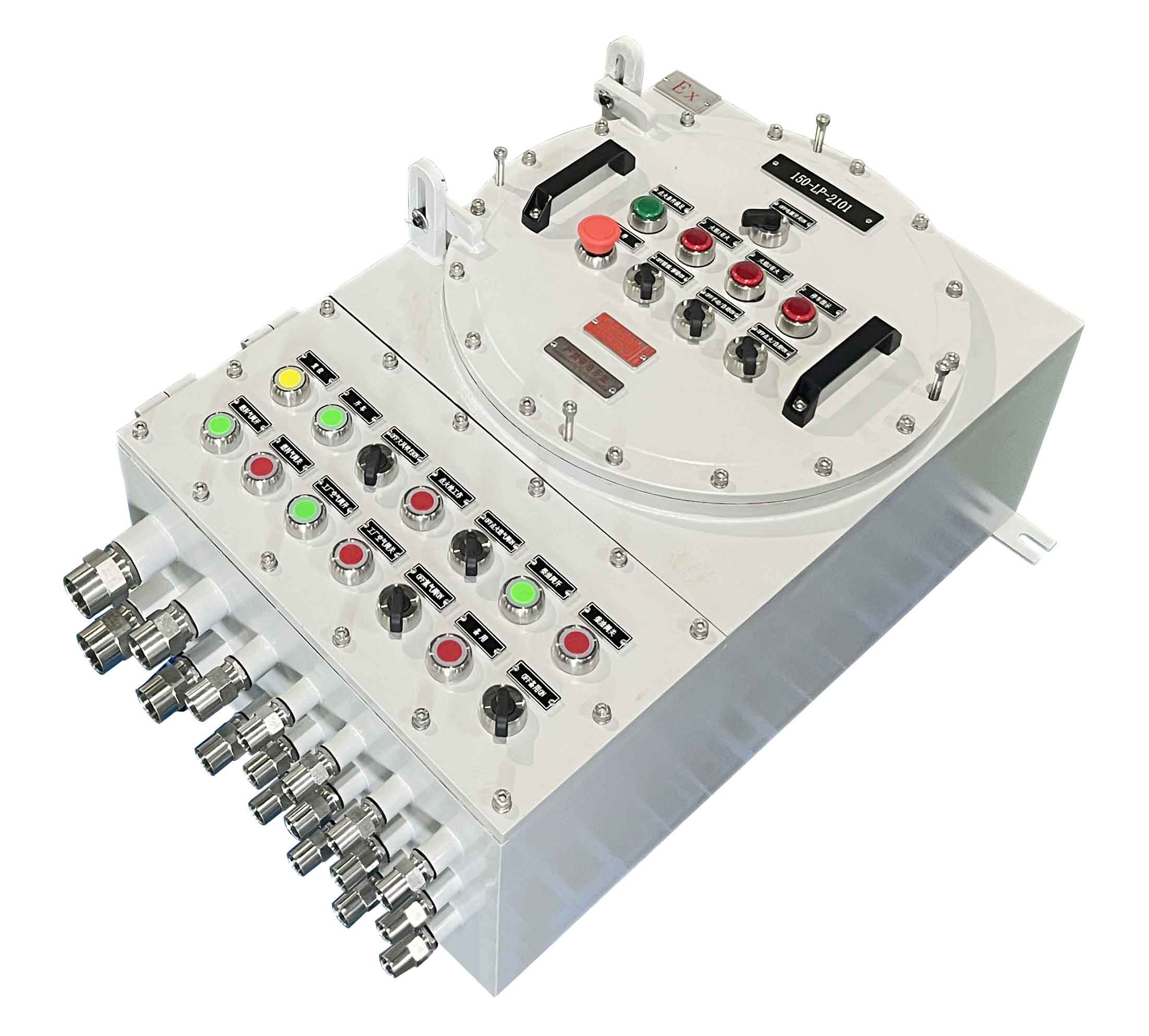 防爆控制箱